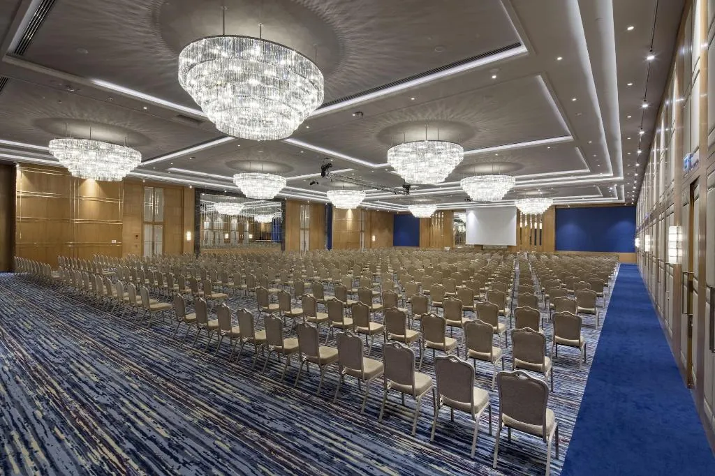 Conferences, Trendy Lara, Antalya