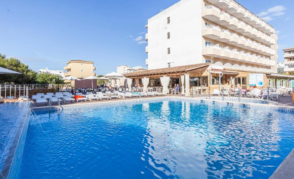 Pool, BLUESEA Hotel Don Jaime, Majorca