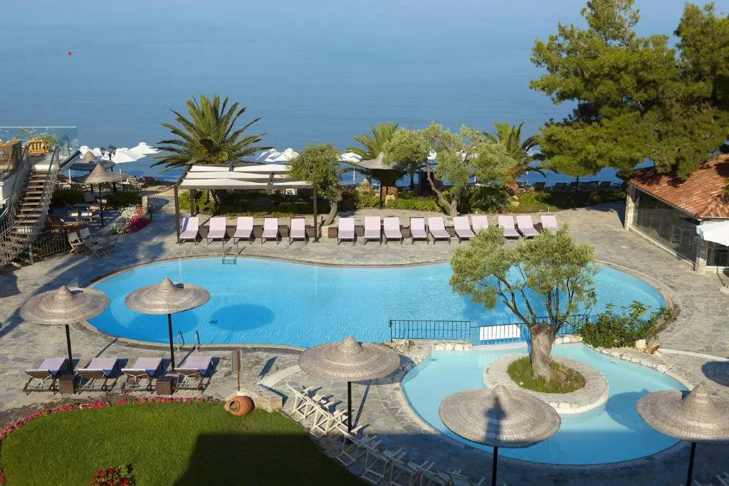 Pool, Anthemus Sea Beach Hotel & Spa, Halkidiki