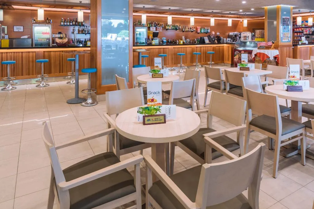 Bar, 4R Playa Park, Costa Dorada