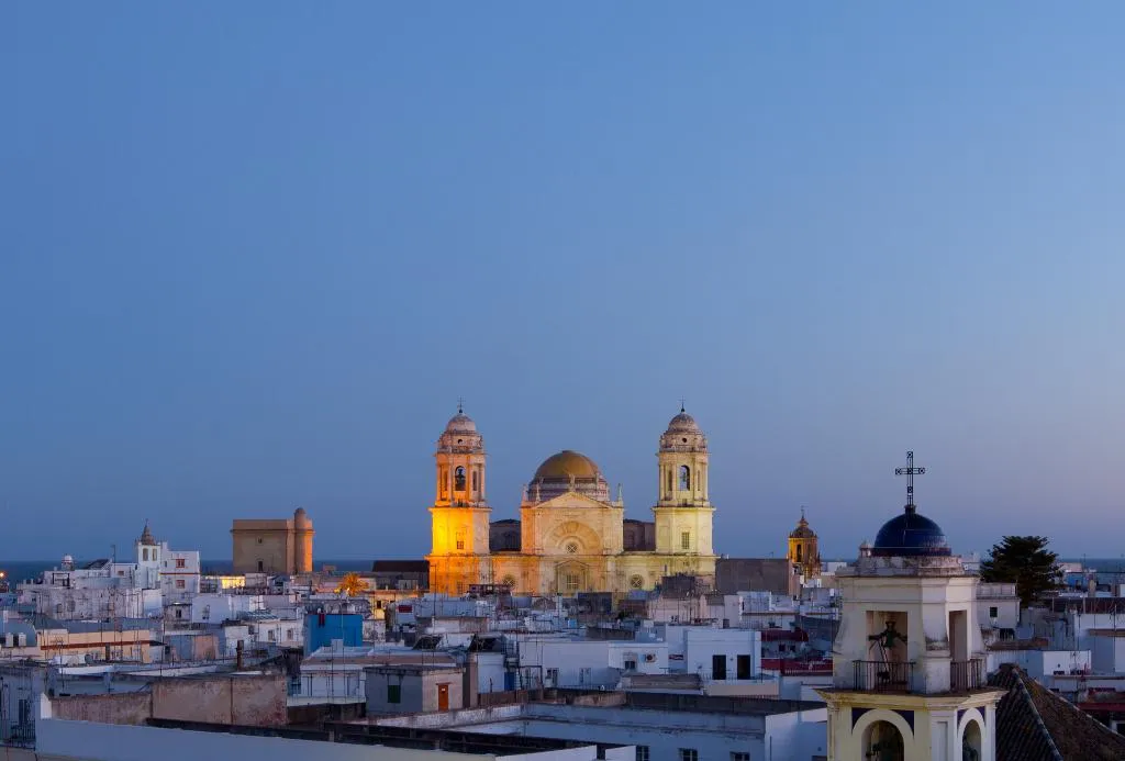 General view, Senator Cadiz, Costa De La Luz