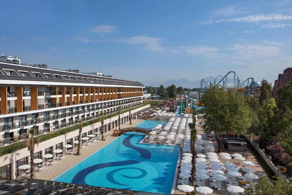 DOUBLE POOL VIEW Room, Aydınbey Queen's Palace & Spa, Antalya
