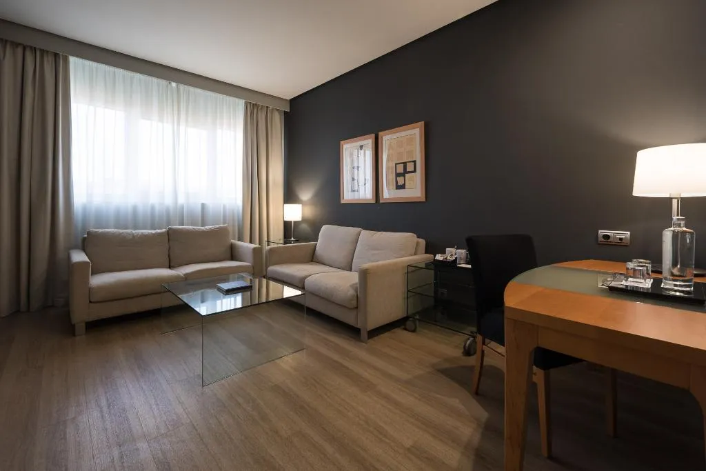 Room, Eurostars Al-Ándalus Palace, Seville