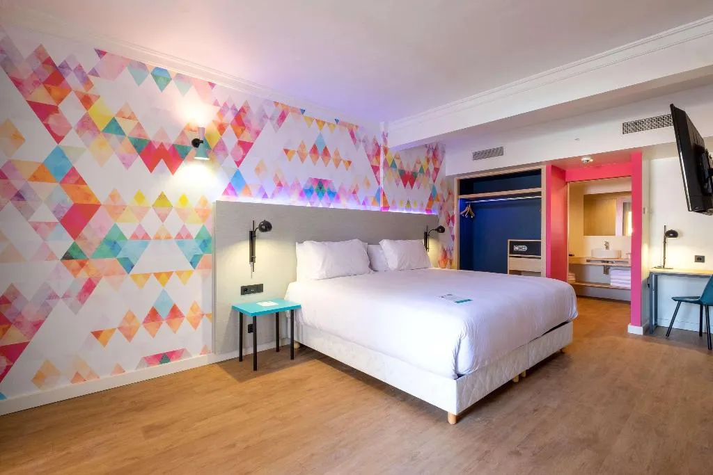 Room, Allegro Agadir, Agadir