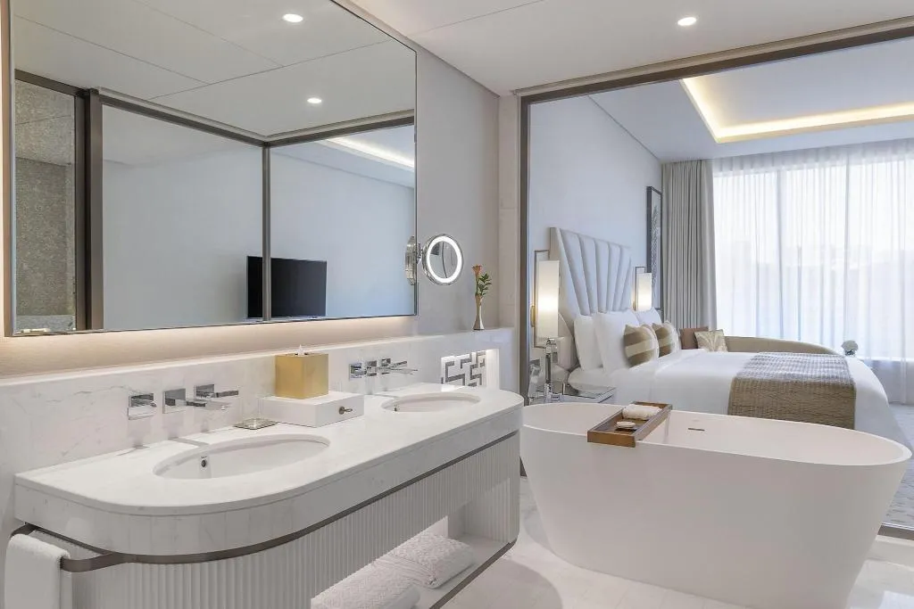Room, The St. Regis Dubai, The Palm, Dubai