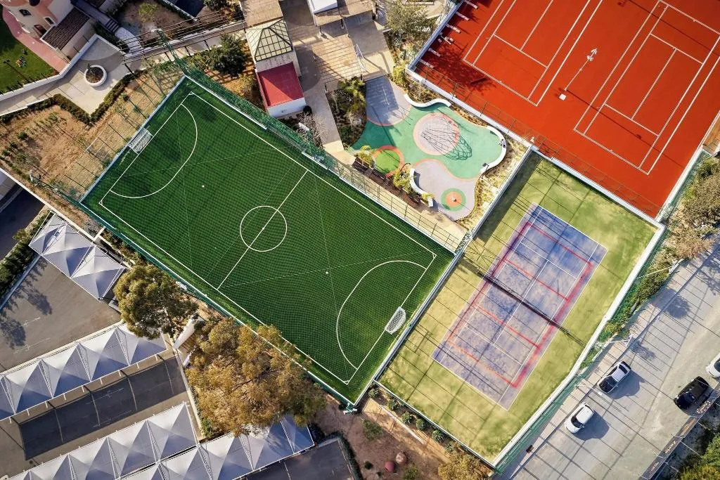 Sports and Entertainment, Parklane, a Luxury Collection Resort & Spa, Cyprus