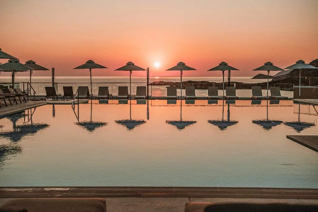 Pool, Mitsis Bali Paradise, Crete