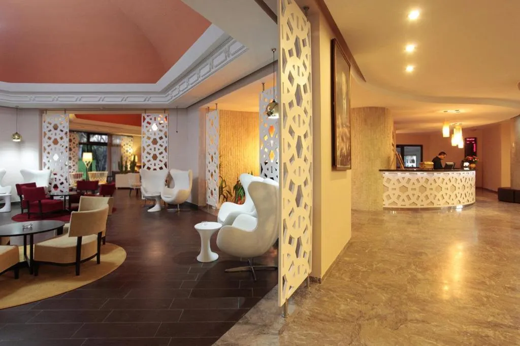 Lobby, Kenzi Europa, Agadir