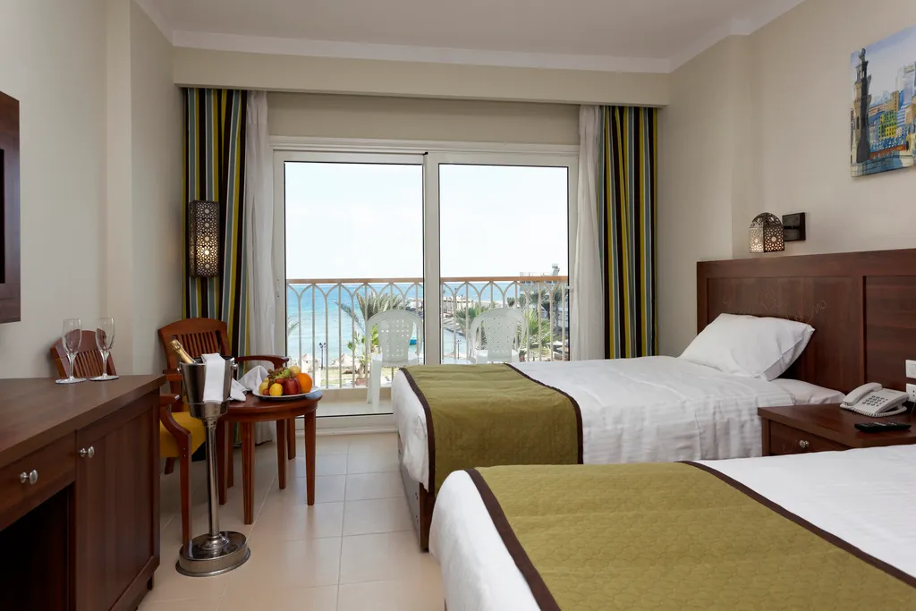 SINGLE STANDARD Room, Royal Star Beach Resort, Red Sea Riviera
