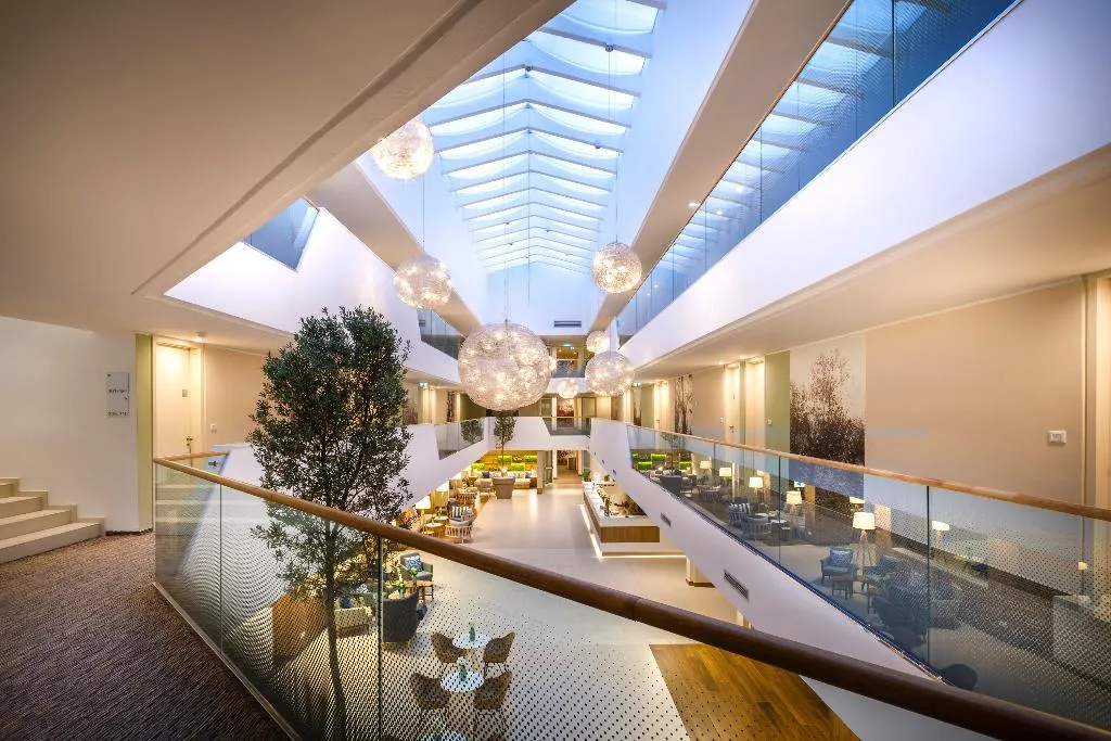 Lobby, Valamar Argosy Hotel, Dubrovnik