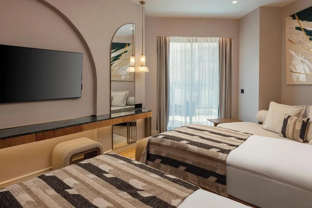Room, Liberty Signa Hotel, Dalaman