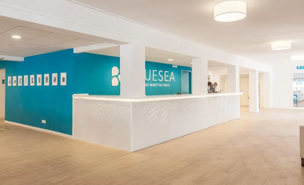Lobby, BLUESEA Hotel Don Jaime, Majorca