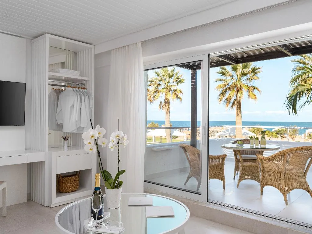 SUITE SEA FRONT Room, Creta Palace, A Resort to Live, Crete