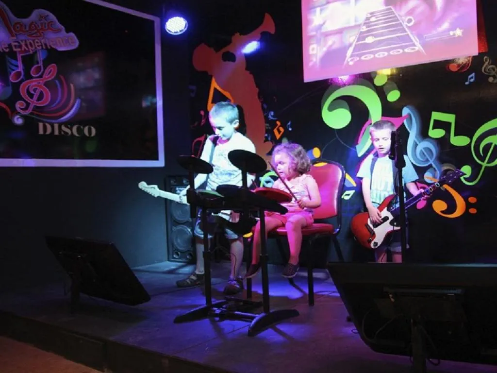 Sports and Entertainment, Magic Cristal Park Hotel, Costa Blanca