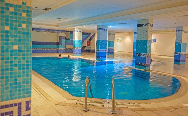 Hotel Tsokkos Garden, Cyprus