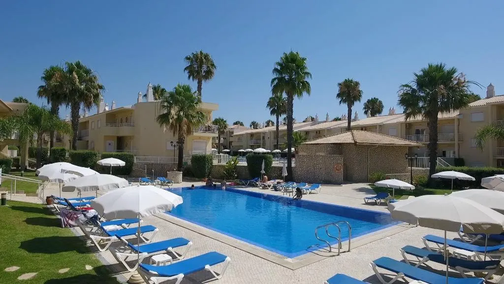 General view, Jardins Vale de Parra, Algarve