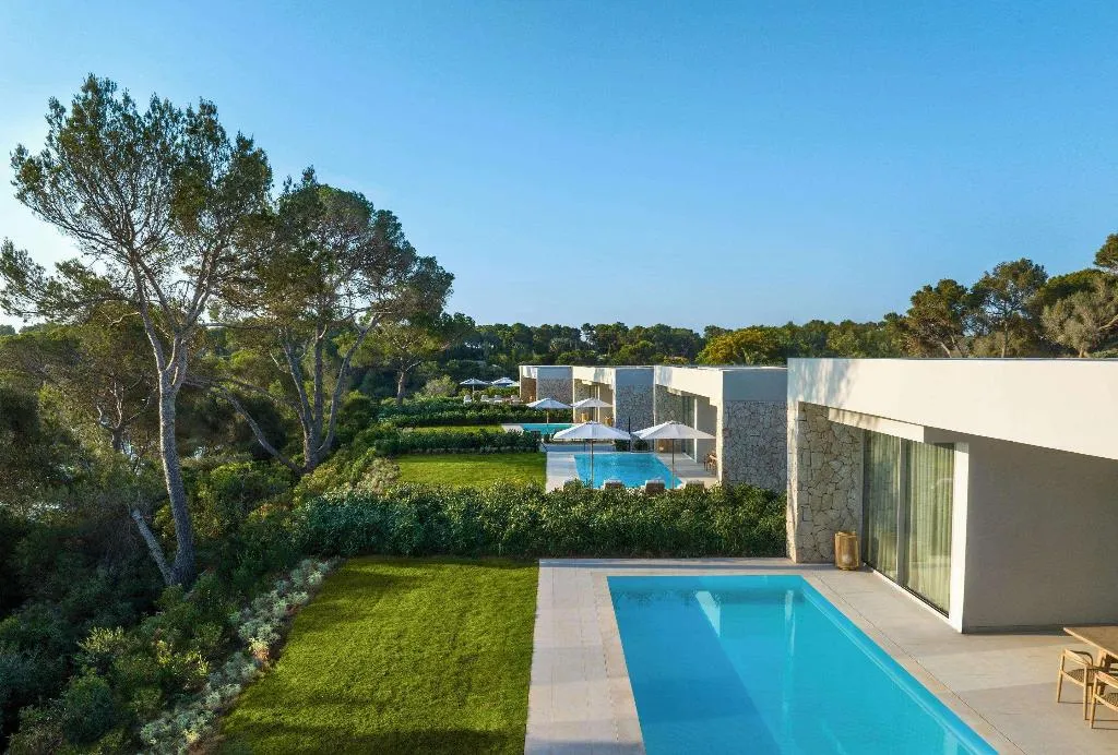 General view, Ikos Porto Petro, Majorca