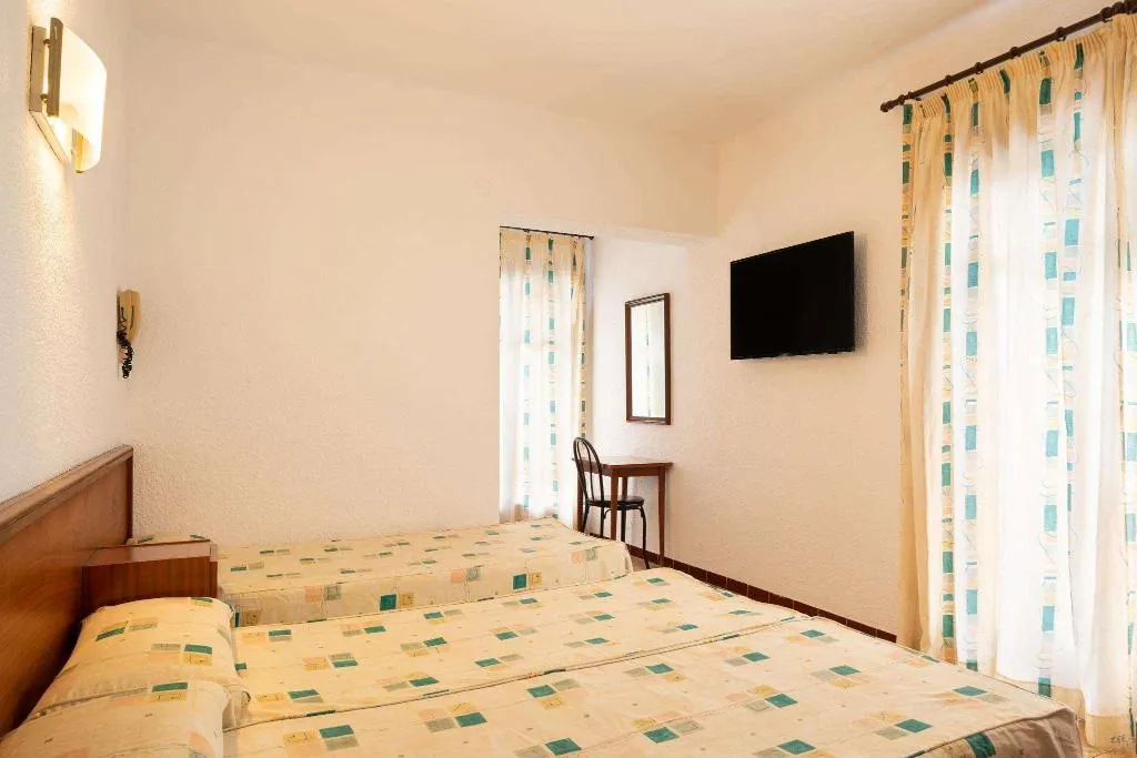 Room, htop Planamar Hotel, Costa Brava