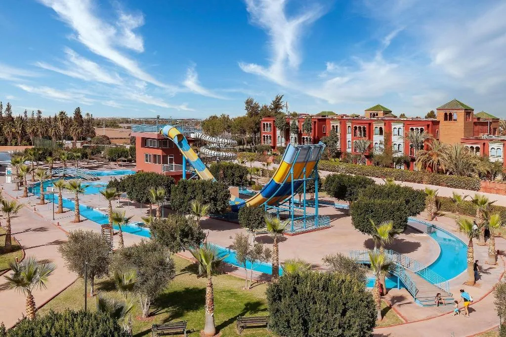 General view, Delta Hotels by Marriott Marrakech Eden Andalou, Marrakech