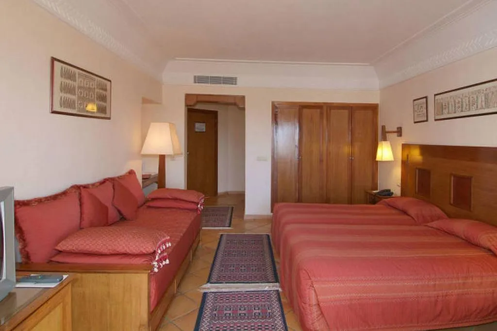 FAMILY ROOM STANDARD Room, Pickalbatros Palais Des Roses, Agadir