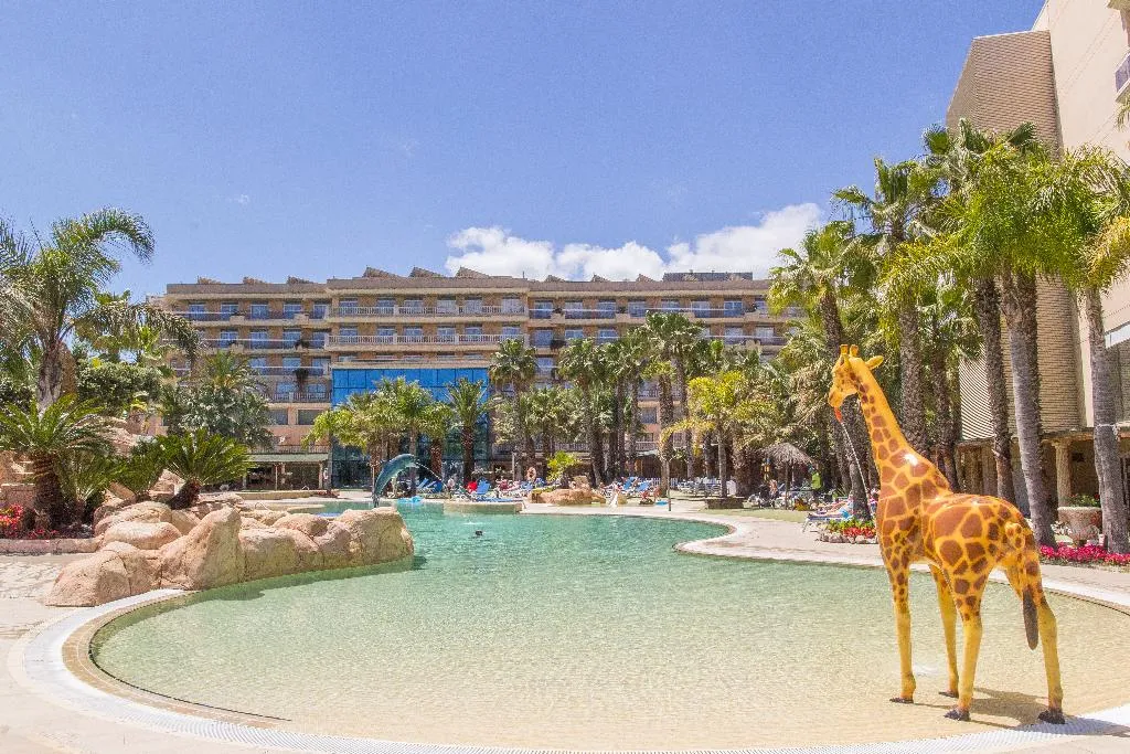 Pool, Palas Pineda Hotel, Costa Brava