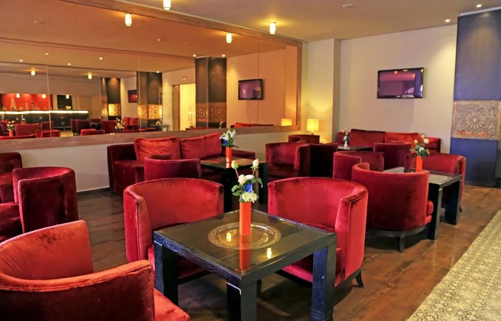 Bar, Labranda Targa Aqua Parc, Marrakech