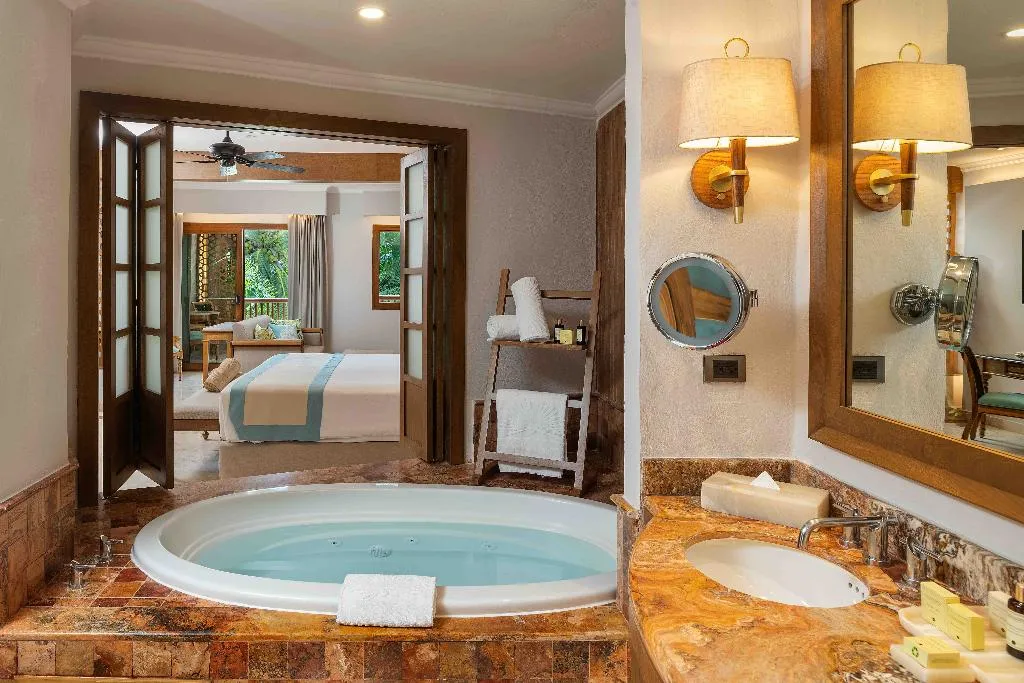 JUNIOR SUITE SUPERIOR Room, Valentin Imperial Riviera Maya, Cancun Area