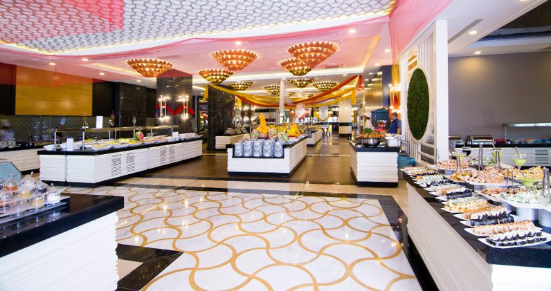 Port River Hotel & Spa, Antalya