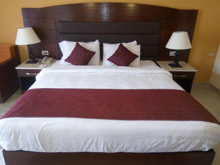 Sharm Holiday Resort, Red Sea Riviera
