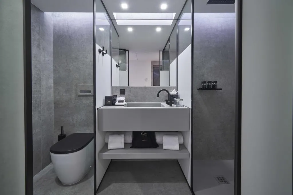Room, Hotel Caju, Madeira