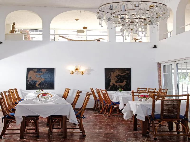 Restaurant, Canvas by Mitsis Alexander the Great, Halkidiki