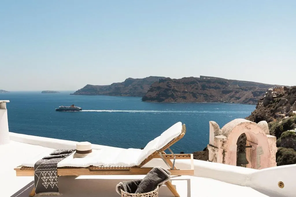 General view, Armenaki Santorini, Santorini