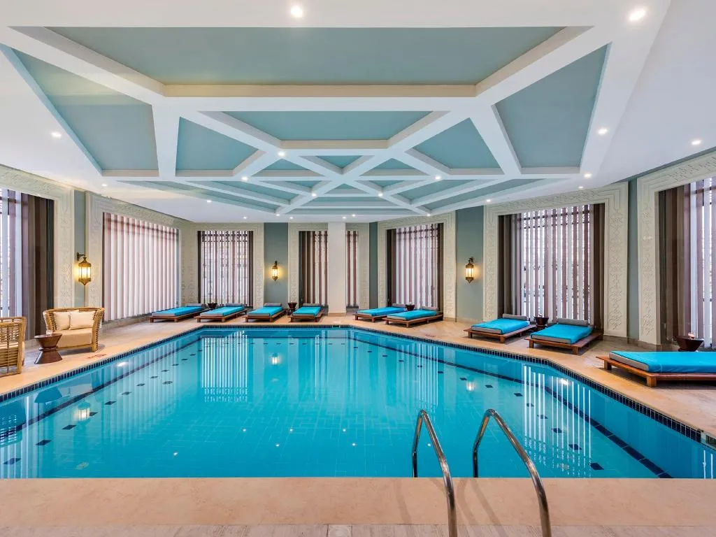 Sports and Entertainment, Rixos Premium Seagate, Red Sea Riviera