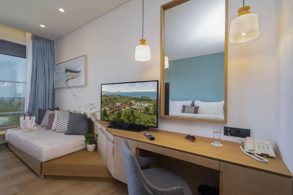 DOUBLE PREMIUM Room, Apollonion Asterias Resort & Spa, Kefallinia