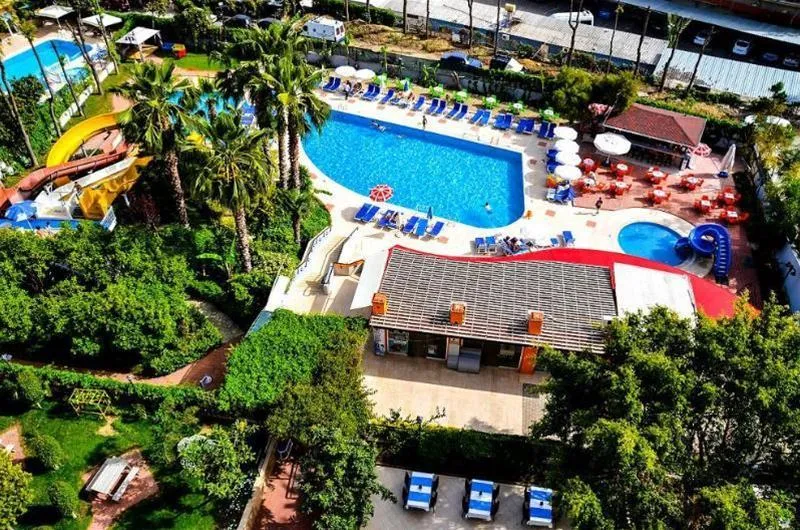 General view, Ark Suite Hotel, Antalya