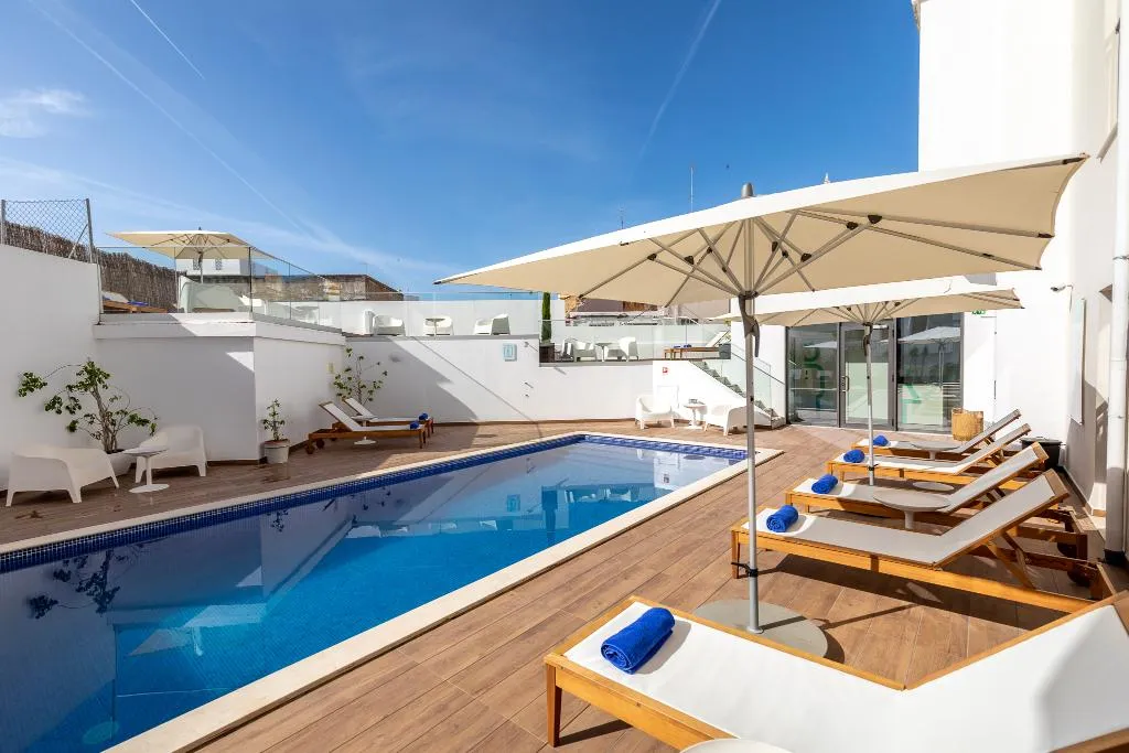 Pool, Hotel Cidade de Olhão, Algarve