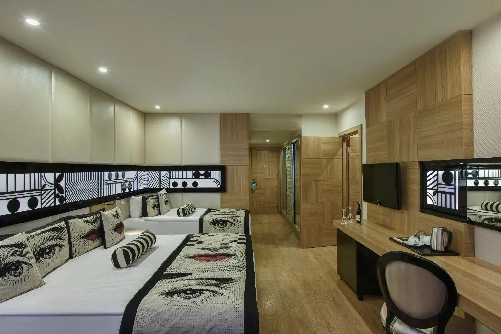 DOUBLE STANDARD Room, Delphin Imperial, Antalya