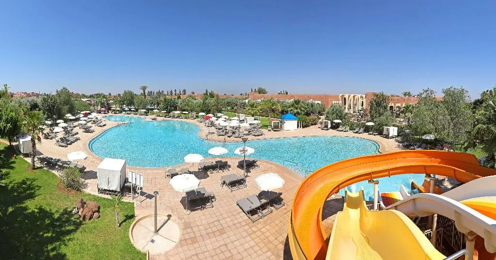Pool, Kenzi Club Agdal Medina- ALL Inclusive, Marrakech