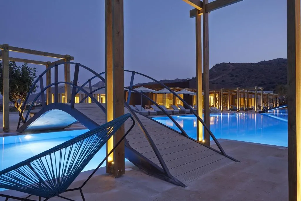 Pool, Domes of Elounda, Autograph Collection, Crete