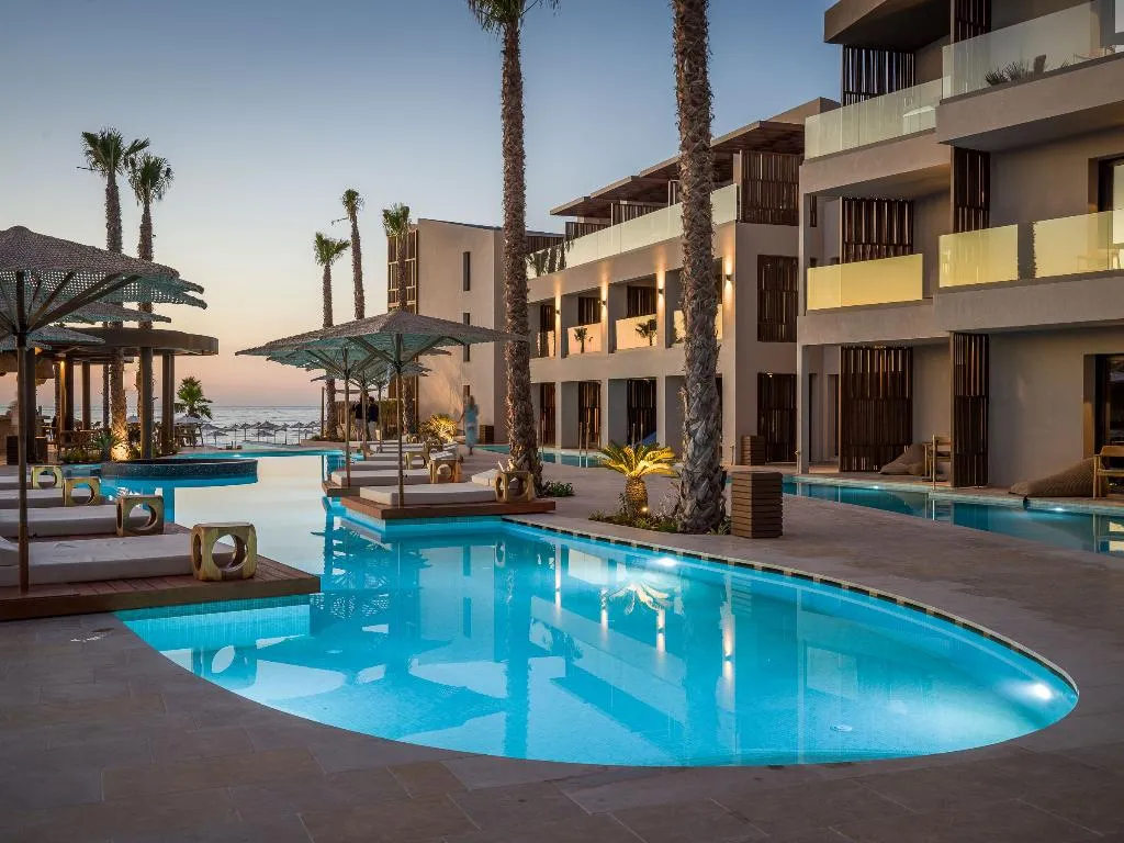 General view, Nalu Resort And Spa, Crete