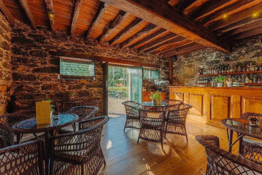 Bar, Quinta da Bela Vista, Madeira