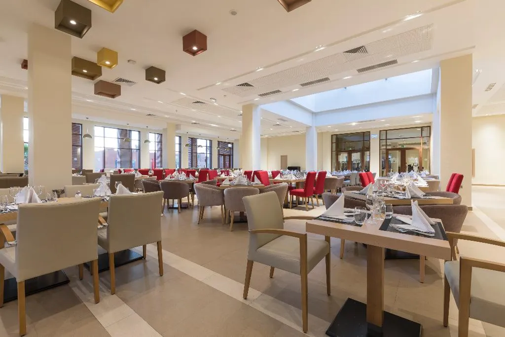 Restaurant, Be Live Experience Marrakech Palmeraie All Inc., Marrakech