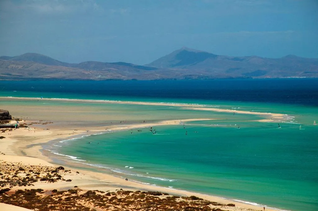 General view, Occidental Jandía Playa, Fuerteventura