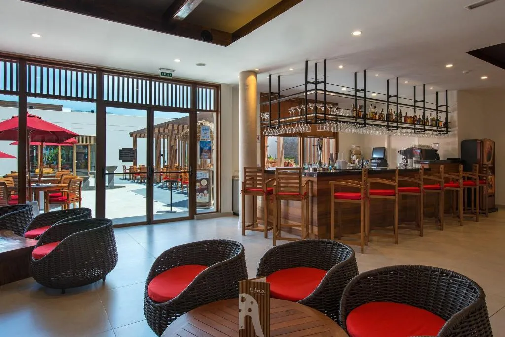 Lobby, Pierre & Vacances Village Fuerteventura Origomare, Fuerteventura