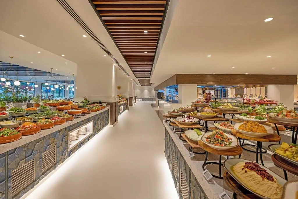 Restaurant, Liberty Signa Hotel, Dalaman