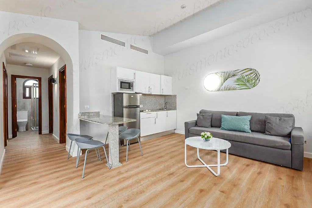 BUNGALOW CAPACITY 8 Room, Maspalomas Resort by Dunas, Gran Canaria