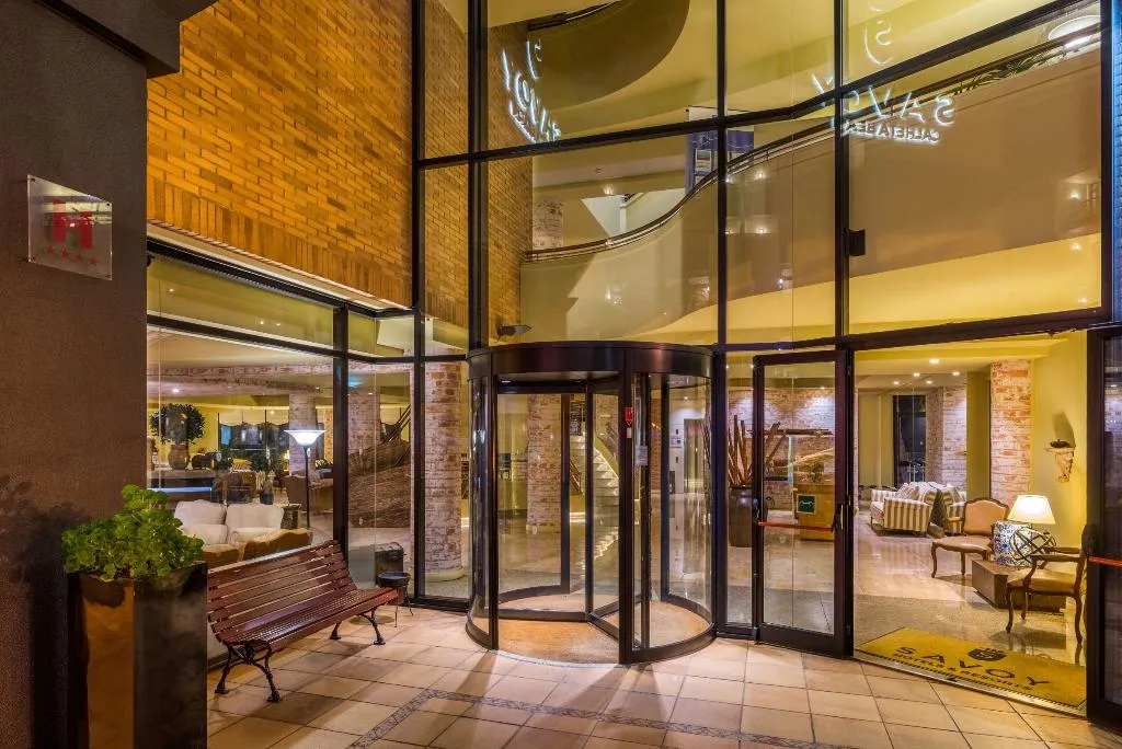 Lobby, Calheta Beach  All Inclusive, Madeira