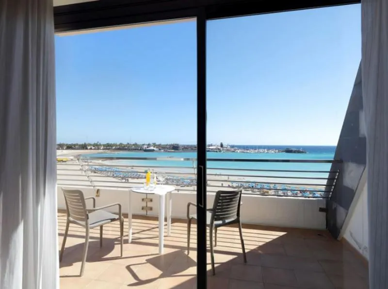 JUNIOR SUITE PREMIUM SEA VIEW Room, Eurostars Las Salinas, Fuerteventura