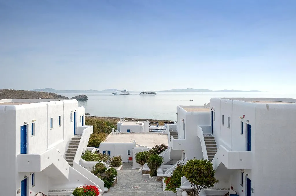 General view, San Marco Luxury Hotel & Villa, Mykonos