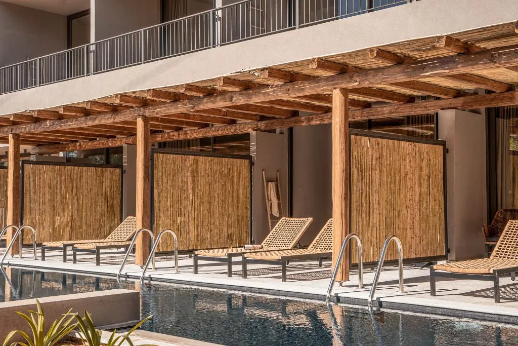 DOUBLE POOL VIEW Room, Cook's Club Corfu - Adults Only, Corfu
